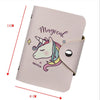 Little Girl Unicorn Wallet